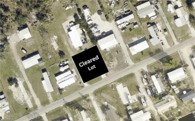 Beach Lot For Sale in ST. James City, Florida