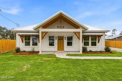 Beach Home For Sale in Panama City, Florida