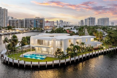 Beach Home For Sale in Hallandale Beach, Florida