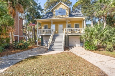 Beach Home For Sale in Fripp Island, South Carolina