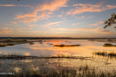 Beach Lot For Sale in Beaufort, South Carolina