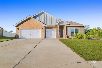 Beach Home For Sale in Daphne, Alabama