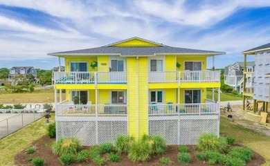 Beach Condo For Sale in Holden Beach, North Carolina