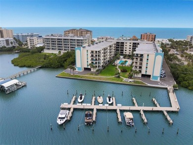 Beach Condo For Sale in Indian Shores, Florida