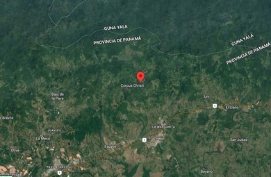 Beach Lot For Sale in Panama City, 