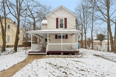 Beach Home Active Under Contract in Geneva, Ohio