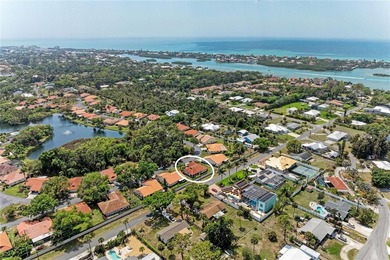 Beach Home For Sale in Nokomis, Florida