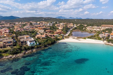 Vacation Rental Beach Villa in Golfo Aranci, Sardinia, Italy