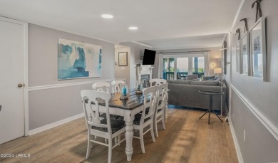 Beach Condo For Sale in Fripp Island, South Carolina