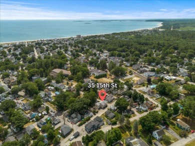 Beach Home For Sale in Old Orchard Beach, Maine