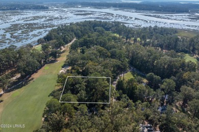 Beach Lot For Sale in Okatie, South Carolina