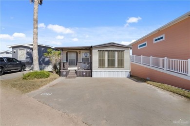 Beach Home For Sale in Port Isabel, Texas