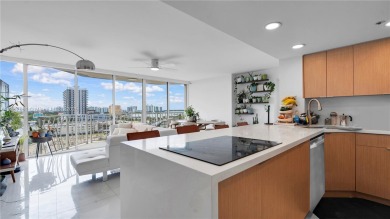 Beach Condo For Sale in North Bay Village, Florida