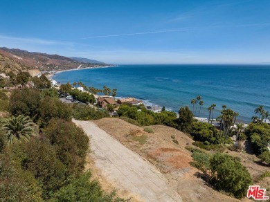 Beach Lot For Sale in Malibu, California