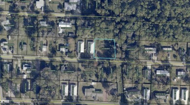 Beach Lot For Sale in ST Augustine, Florida