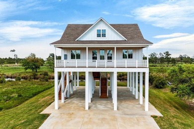 Beach Home For Sale in Bay Saint Louis, Mississippi