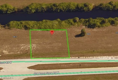 Beach Lot For Sale in Cape Coral, Florida