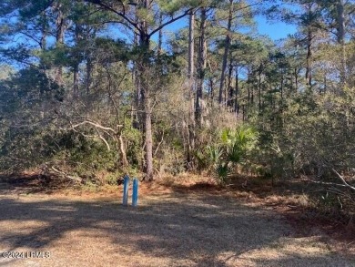 Beach Acreage For Sale in Saint Helena Island, South Carolina