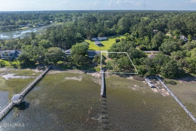 Beach Home For Sale in Bluffton, South Carolina