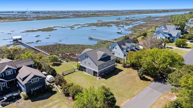 Beach Home Active Under Contract in Hampstead, North Carolina