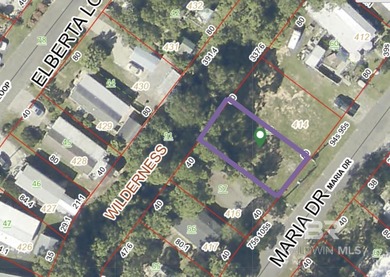 Beach Lot For Sale in Lillian, Alabama