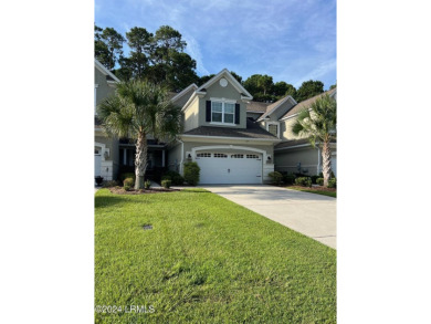 Beach Townhome/Townhouse For Sale in Bluffton, South Carolina