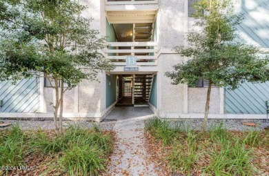 Beach Condo For Sale in Hilton Head Island, South Carolina