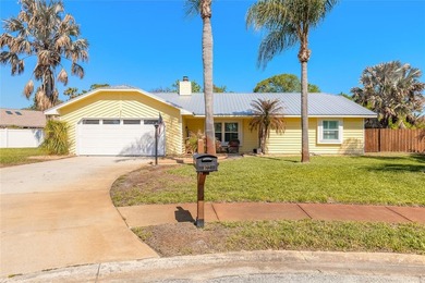 Beach Home Sale Pending in Port Orange, Florida