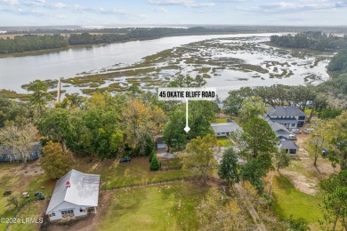 Beach Home For Sale in Okatie, South Carolina