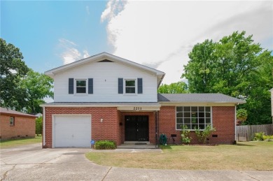 Beach Home For Sale in Hampton, Virginia