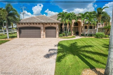 Beach Home For Sale in Cape Coral, Florida