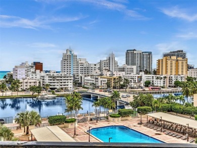 Beach Condo For Sale in Miami Beach, Florida