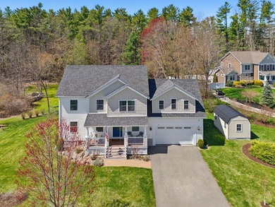 Beach Home Active Under Contract in Dover, New Hampshire