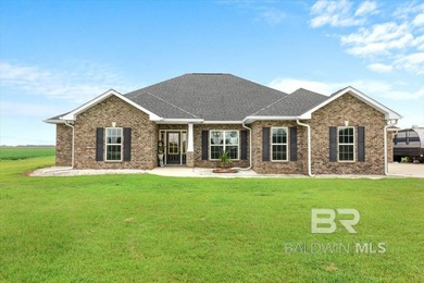 Beach Home For Sale in Foley, Alabama