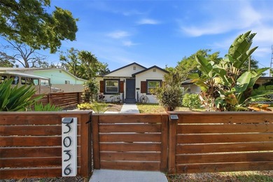 Beach Home For Sale in St. Petersburg, Florida