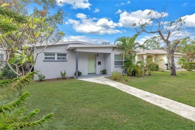 Beach Home For Sale in St. Petersburg, Florida