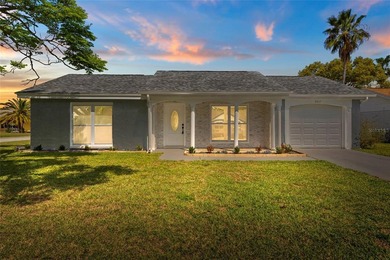 Beach Home For Sale in Holiday, Florida