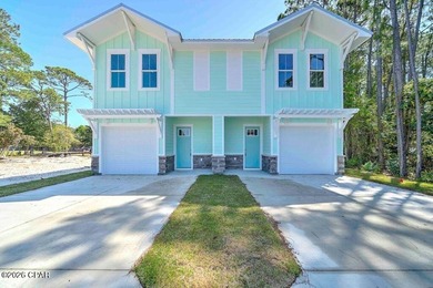 Beach Townhome/Townhouse For Sale in Panama City Beach, Florida