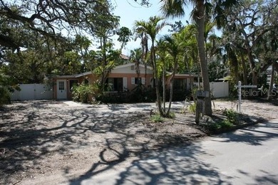Beach Home For Sale in Sarasota, Florida