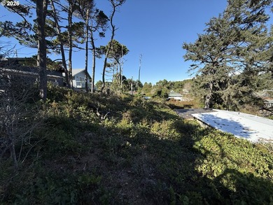 Beach Lot For Sale in Florence, Oregon