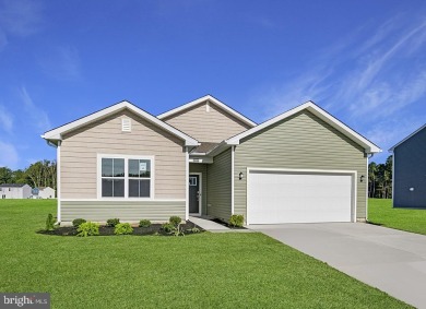 Beach Home Sale Pending in Selbyville, Delaware