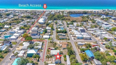 Beach Home For Sale in Panama City Beach, Florida