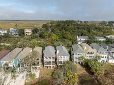 Beach Home For Sale in Fripp Island, South Carolina