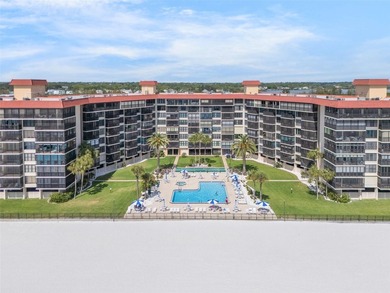 Beach Condo For Sale in Redington Shores, Florida