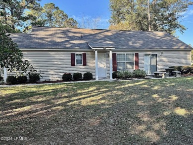 Beach Home Sale Pending in Bluffton, South Carolina