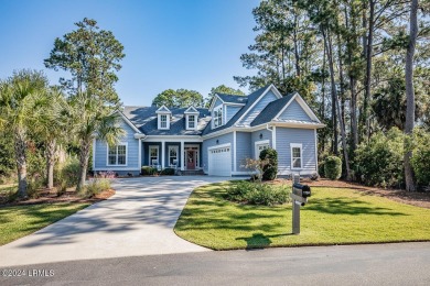 Beach Home Sale Pending in Dataw Island, South Carolina