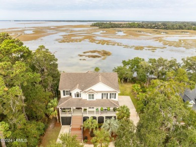 Beach Home For Sale in Saint Helena Island, South Carolina