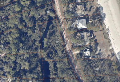 Beach Lot Active Under Contract in Saint Helena Island, South Carolina