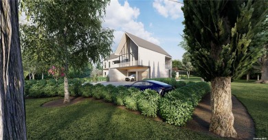 Beach Home For Sale in Lloyd Harbor, New York
