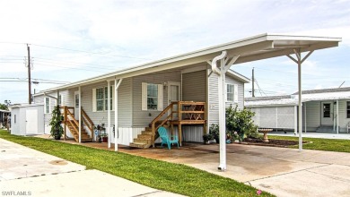 Beach Home For Sale in Estero, Florida